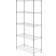 SafeRacks NSF Certified Shelving System 30x60"