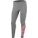 Nike Favourite Legging GX3 Youth Pink/Grey, Tøj, Tights, Træning, Grå