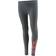 Nike Favourite Legging GX3 Youth Pink/Grey, Tøj, Tights, Træning, Grå