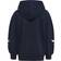 Hummel Kid's Due Hoodie - Black Iris (215813-1009)