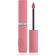 L'Oréal Paris Infailible Matte Resistance liquid lipstick #200-lipstick & chill