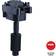 NGK Ignition Coil U4005 48119