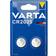 Varta CR2025 2-pack