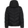 NIKE Older Kid's Sportswear Synthetic-Fill Hooded Jacket - Black/White (DX1264-326)