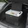 OutSunny Car Refrigerator 50L - Grey/Black