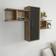 Decorotika Pattern Olida Unit Wall Shelf