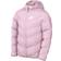 Nike Older Kid's Sportswear Synthetic-Fill Hooded Jacket - Pink Foam/Pink Foam/White (DX1264-663)