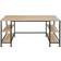 tectake Spacious Schreibtisch 55x137cm