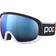 POC POC Fovea Clarity Comp Ura - Black/Hydro White/Spektris Blue