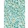 William Morris Boughs Wallpaper Teal W0172/05