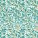 William Morris Boughs Wallpaper Teal W0172/05