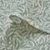 William Morris Boughs Wallpaper Linen Grey W0172/3