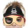 Smiffys Kids Pirate Felt Mask