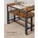 Vasagle Industrial Design Bordgruppe 177.8x279.4cm 3stk
