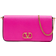 Valentino Garavani --Vlogo Signature Grainy Pouch With Chain - Pink