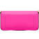 Valentino Garavani --Vlogo Signature Grainy Pouch With Chain - Pink