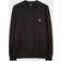 Paul Smith Mens Reg Fit Sweatshirt Zebra Black