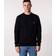 Paul Smith Mens Reg Fit Sweatshirt Zebra Black