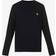 Paul Smith Mens Reg Fit Sweatshirt Zebra Black