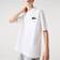 Lacoste Polo Shirt Men colour White