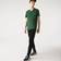 Lacoste Jersey Cotton T-Shirt with V-Neck