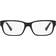 Prada Black PR 18ZV Pillow-frame Acetate