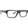 Prada Black PR 18ZV Pillow-frame Acetate