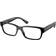 Prada Black PR 18ZV Pillow-frame Acetate