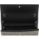 Gucci Petite Marmont Gg Supreme Leather Bag - Black/Ebony