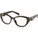 Prada pr 21zv 15l1o1 loden demo lens mm