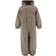 Wheat Aiko Thermo Rainsuit - Dry Grey Houses (7106i/8106i-977-0227)