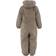 Wheat Aiko Thermo Rainsuit - Dry Grey Houses (7106i/8106i-977-0227)