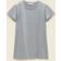 Dorothee Schumacher BASIC T-SHIRT IN COTTON JERSEY grey