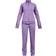 Under Armour Flickor tvådelade set flickor ua stickad spårdräkt Nebulosa, 1363380-515, YXL
