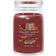 Yankee Candle Autumn Daydream Red Bougie Parfumée 567g