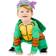 Amscan Teenage Mutant Ninja Turtles Babykostume