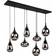Trio Lighting Hängelampe Lumina Pendelleuchte