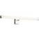 Trio Lighting beleuchtung applique led lino 7,5w 3000k ip44 Wandstrahler