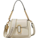 Marc Jacobs The J Marc Chain Mini Satchel Bag - New Cloud White