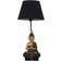 Hestia Golden Buddha Table Lamp