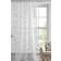 Dreams & Drapes Darnley Spår Topp Voile Panel 140 x 137 cm