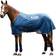 Horseware Rambo Travel Series, Navy/Navy/Silver unisex