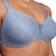 Chantelle C Magnifique Underwired Bra - Dove Blue