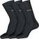 HUGO BOSS 3-pack RS Finest Soft Cotton Sock Darkgrey 47/50