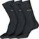HUGO BOSS Men's 3P RS Uni CC Regular Socks - Dark Grey