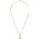 Jacquemus Chiquito necklace light_gold One