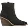 Dr. Scholl's Mirage - Black Fabric