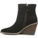 Dr. Scholl's Mirage - Black Fabric