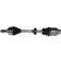 GSP Drive Shaft 223165