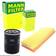 MANN-FILTER Oil Filter HU 6004 x